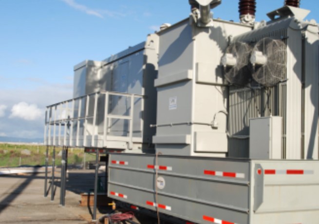 Portable Substations