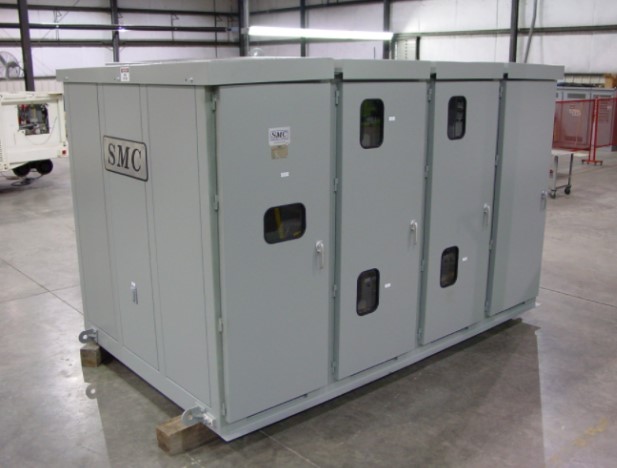 Portable Substations