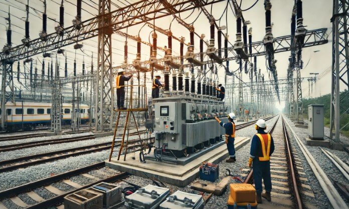 Railway Switchgear