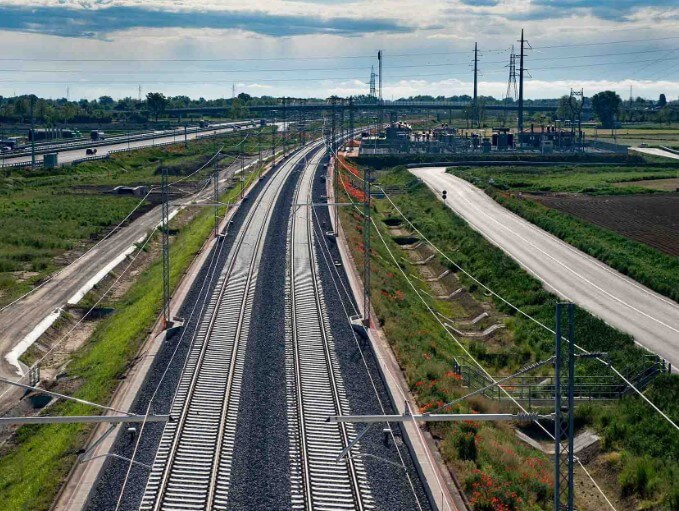 Traction Power Substation