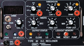 Protective Overcurrent Devices